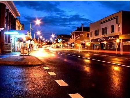 Nord - North Hobart Apartments Экстерьер фото