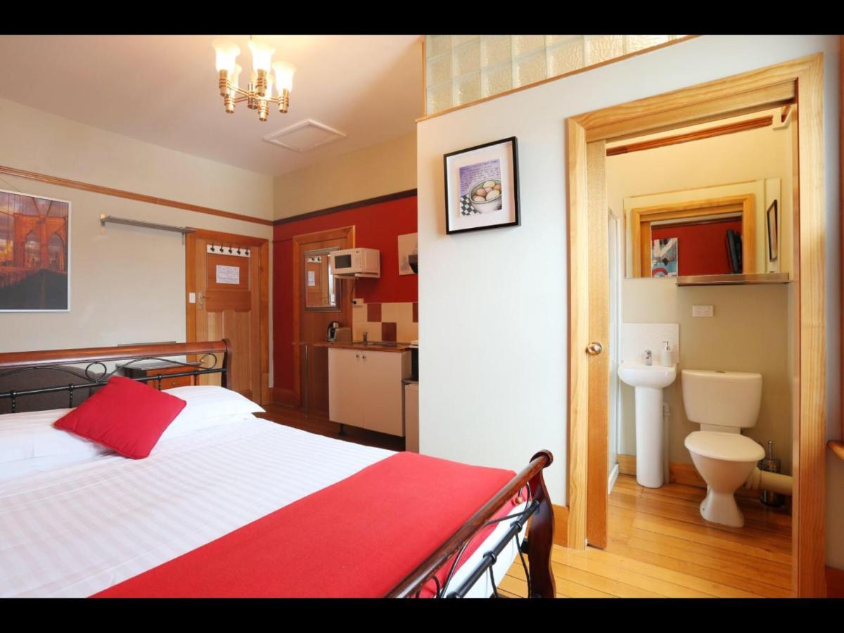 Nord - North Hobart Apartments Экстерьер фото