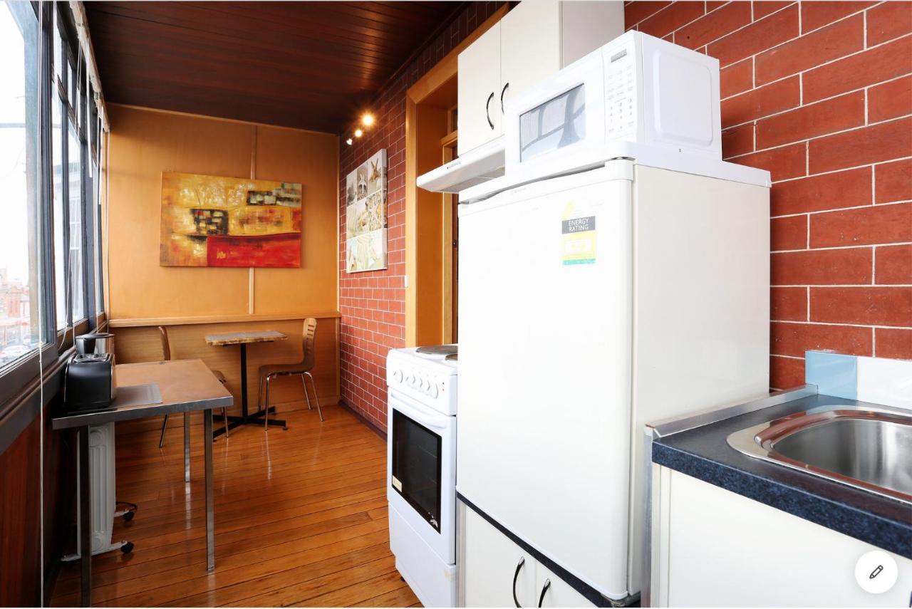 Nord - North Hobart Apartments Экстерьер фото