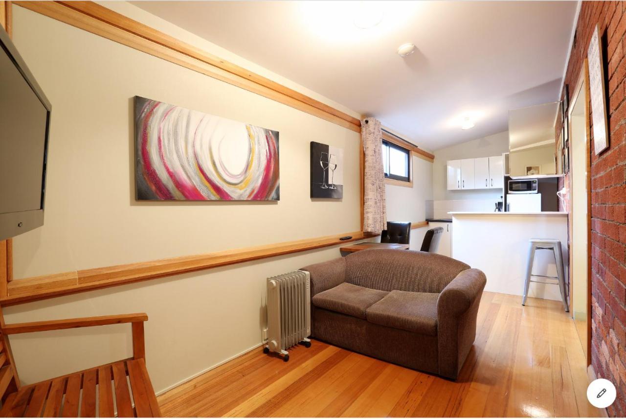 Nord - North Hobart Apartments Экстерьер фото