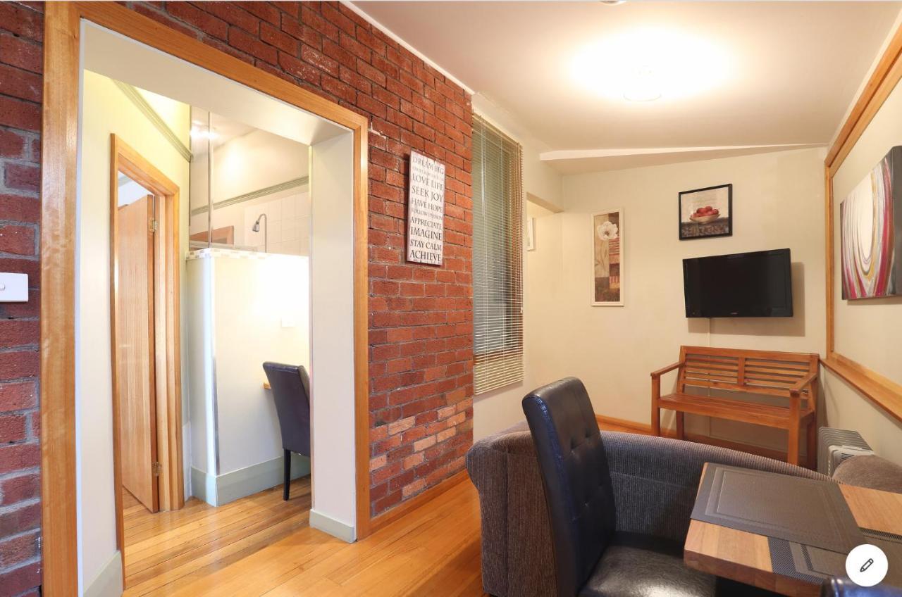 Nord - North Hobart Apartments Экстерьер фото