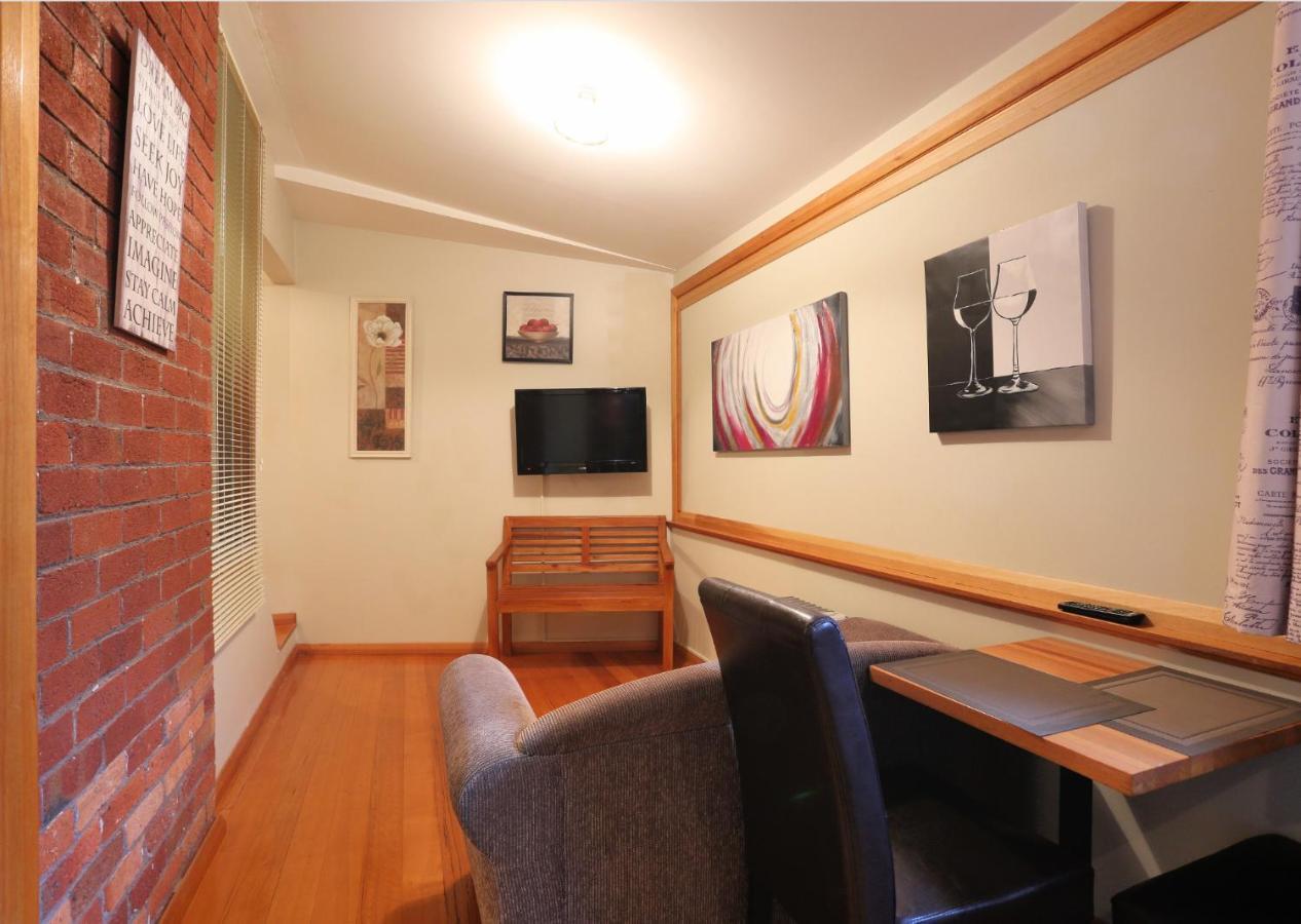 Nord - North Hobart Apartments Экстерьер фото