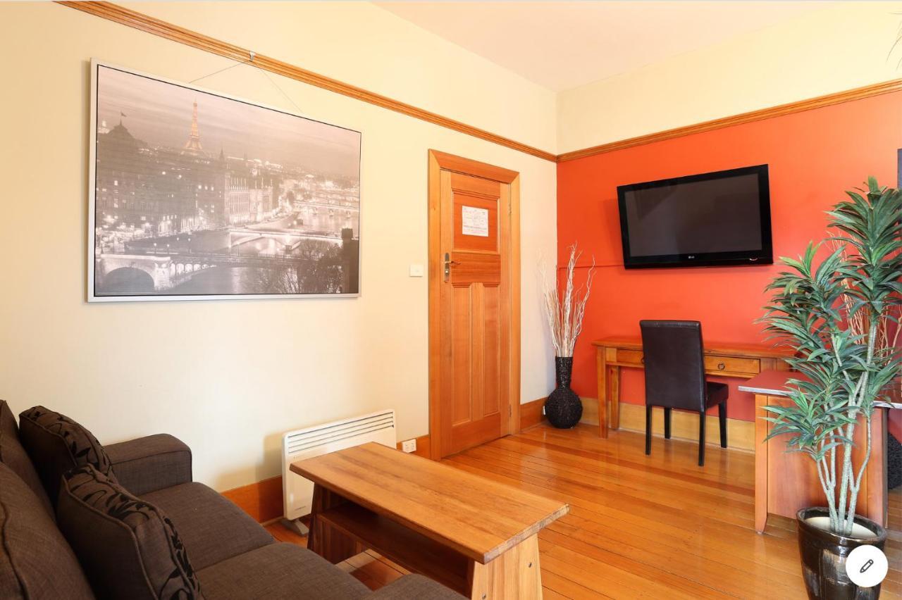Nord - North Hobart Apartments Экстерьер фото