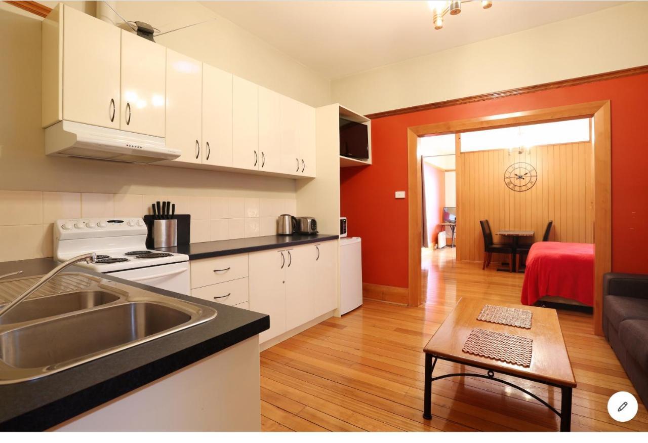 Nord - North Hobart Apartments Экстерьер фото