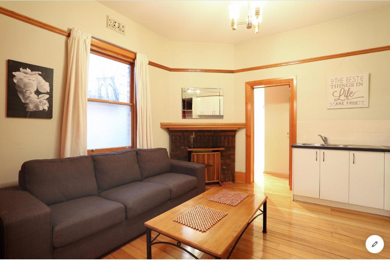 Nord - North Hobart Apartments Экстерьер фото