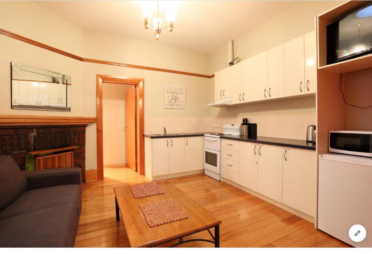Nord - North Hobart Apartments Экстерьер фото