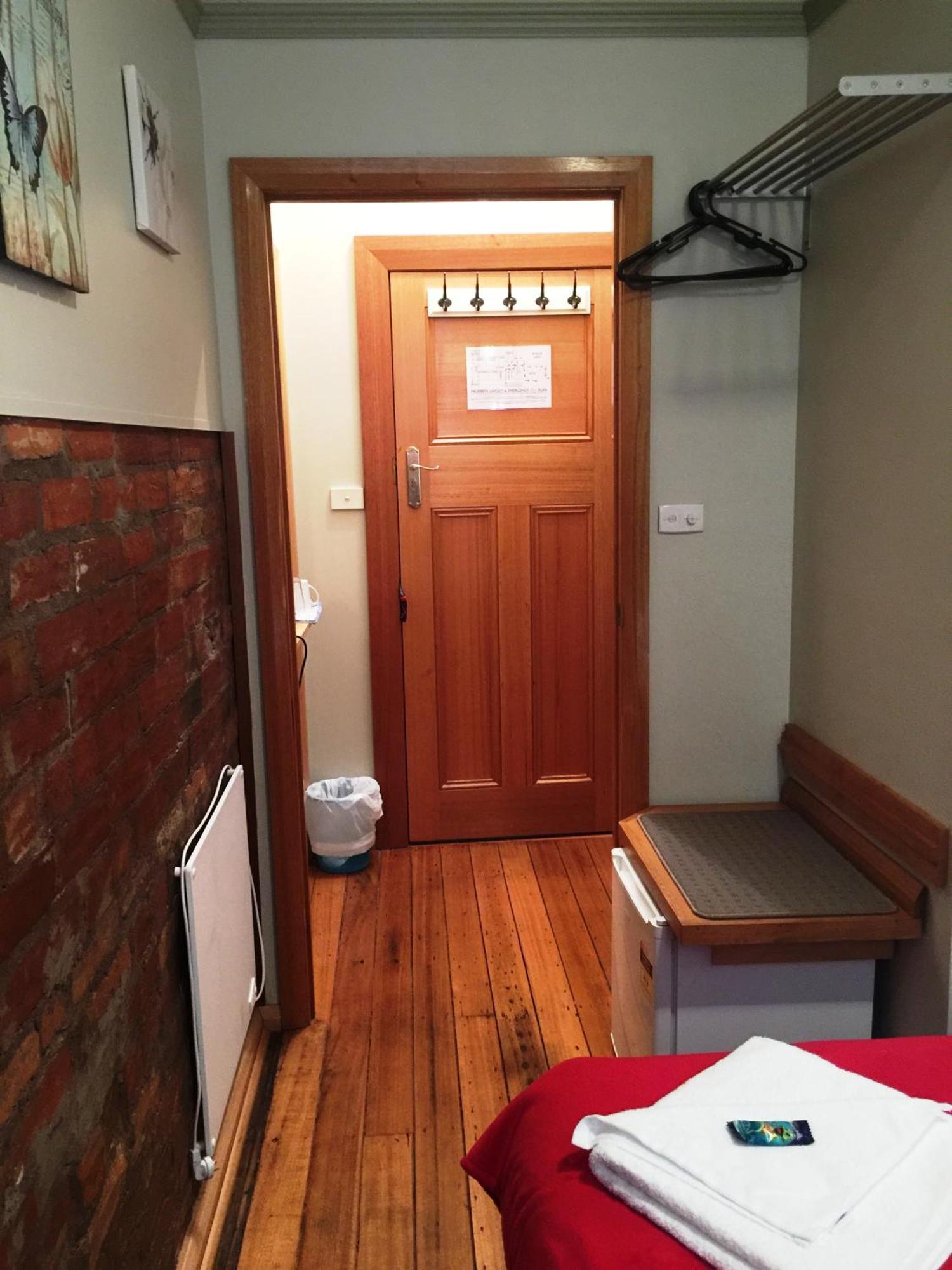 Nord - North Hobart Apartments Экстерьер фото